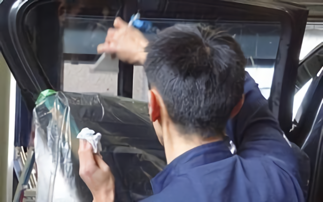 カーフィルムの見出し画像